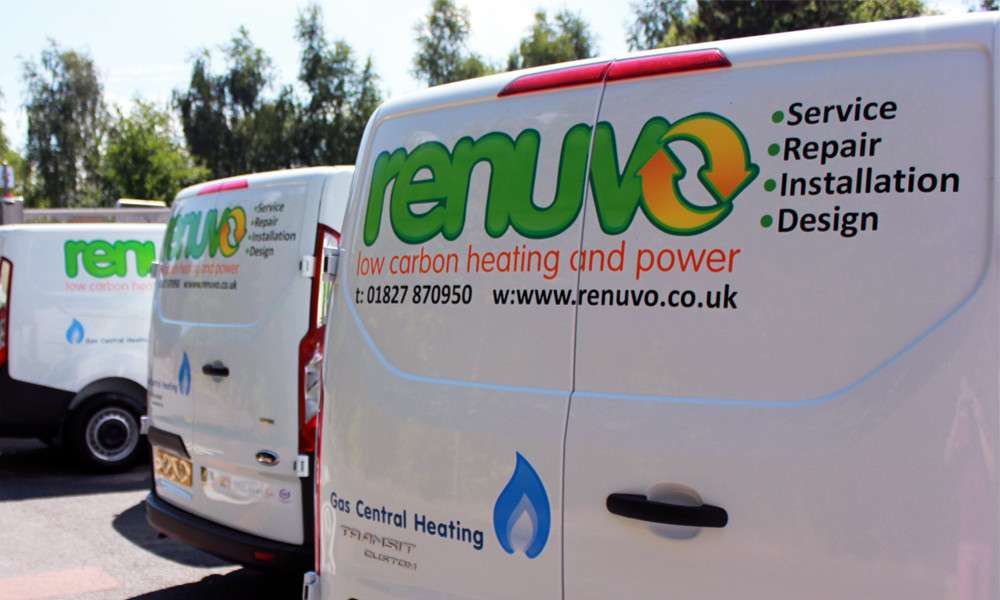 Low Carbon Heating Systems