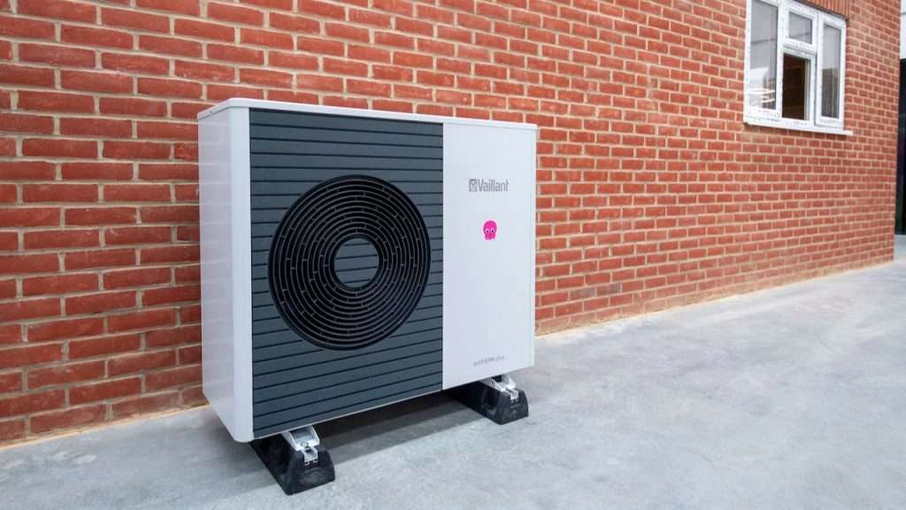 What Are Air Source Heat Pumps