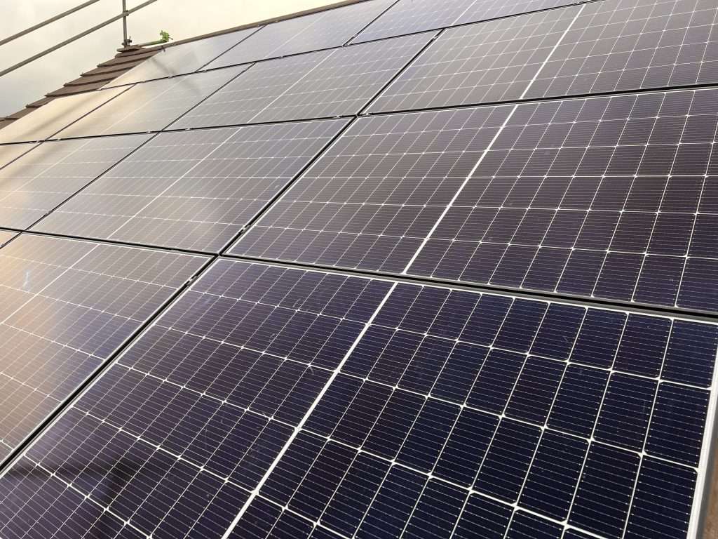 Solar Panel Installations - The Green Energy Installers